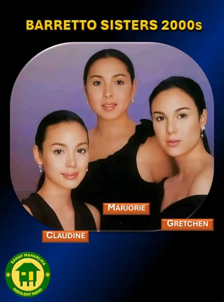 Are Barretto sisters OK?