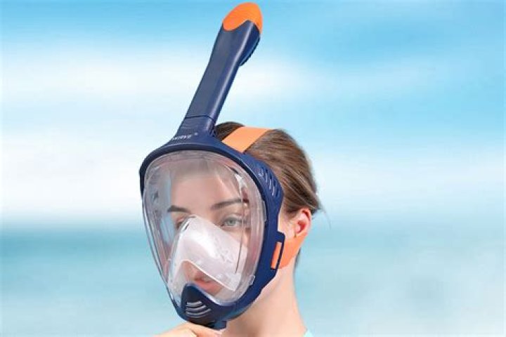 Are full face snorkel masks legal in Hawaii?