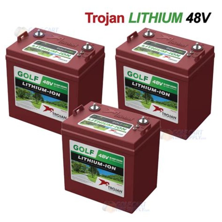 Are Trojan batteries AGM?
