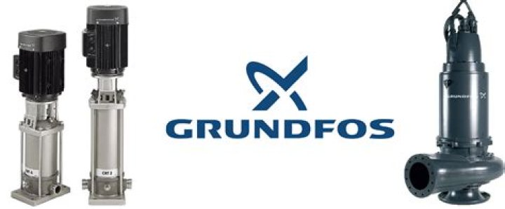 Can Grundfos Pumps be rebuilt?