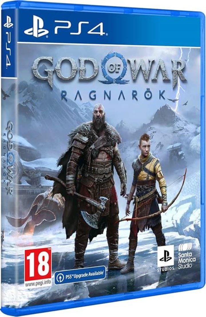 Can I buy God of War Ascension on PS4?