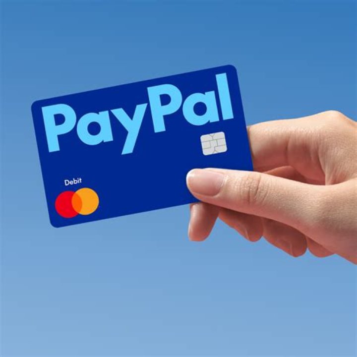 Can I connect master card to PayPal?