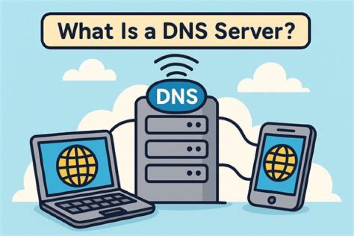 Can I have my own DNS server?