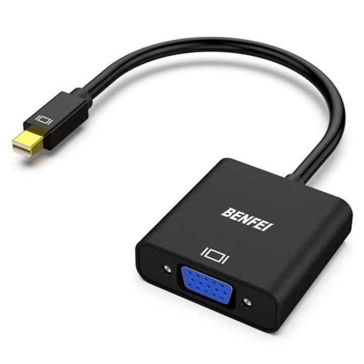 Can Mini DisplayPort convert to VGA?