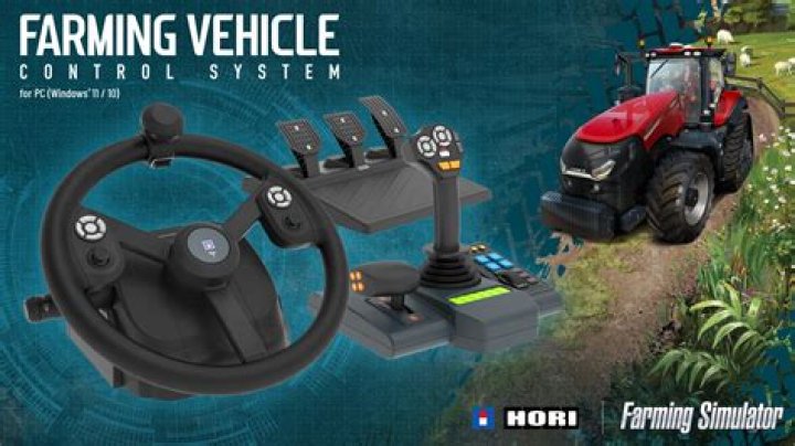 Can you get farming simulator mods on Xbox one?