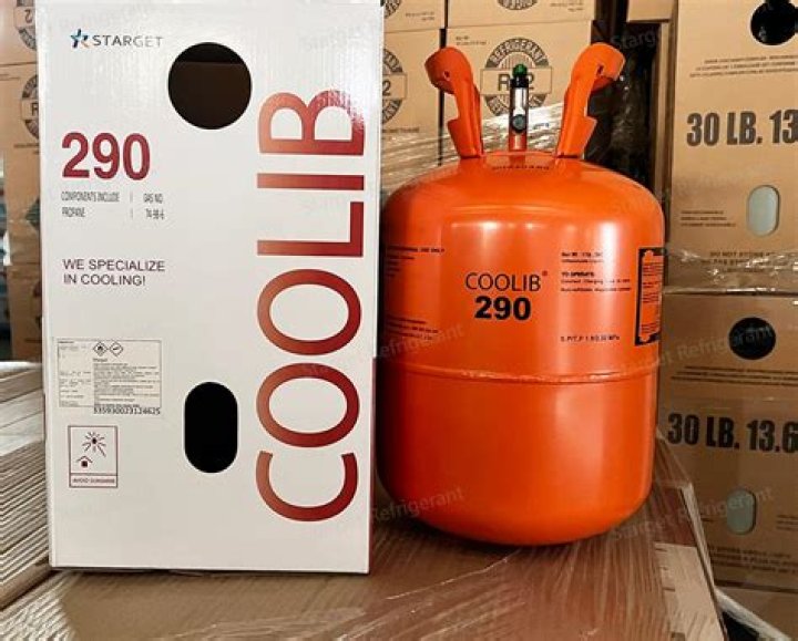 Can you recover R290?