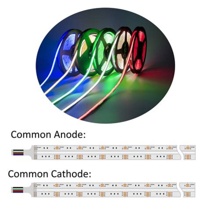 Can you replace neon with LED?