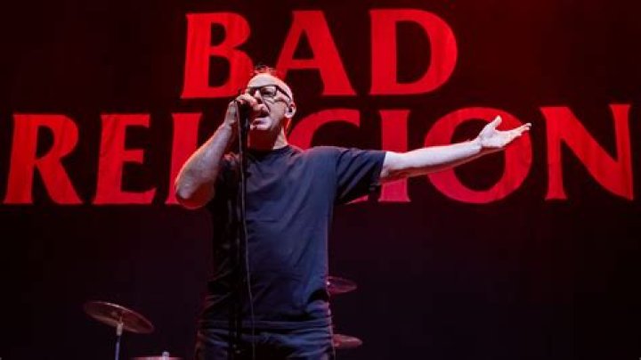 Did Bad Religion ever do a 30 year live album?