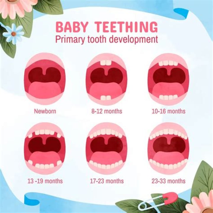 Do babies poop less when teething?