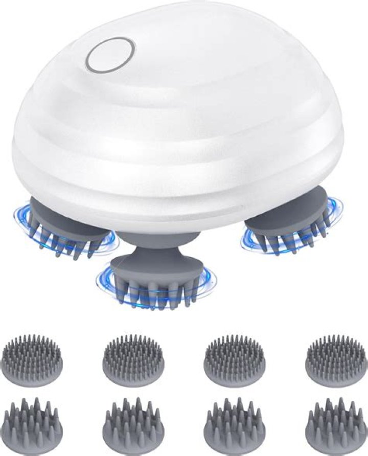 Do scalp massage brushes work?