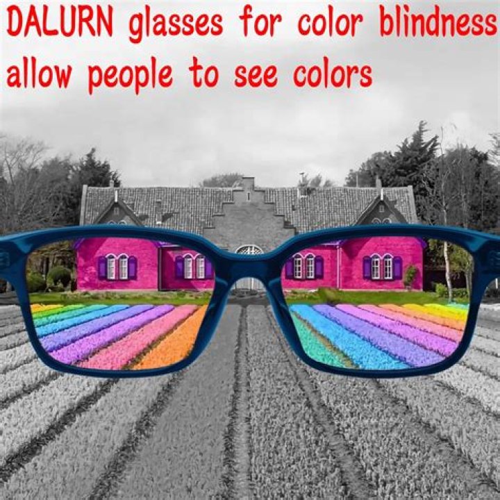 Do the color blind glasses really work?
