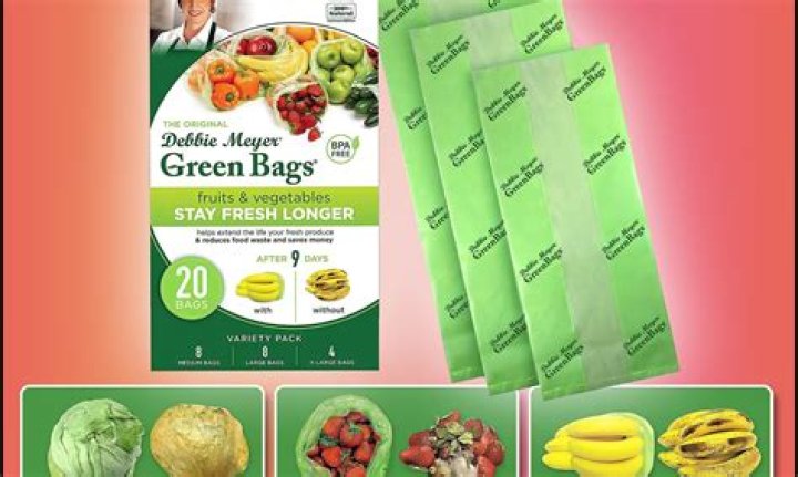 Do the Green bags really work?