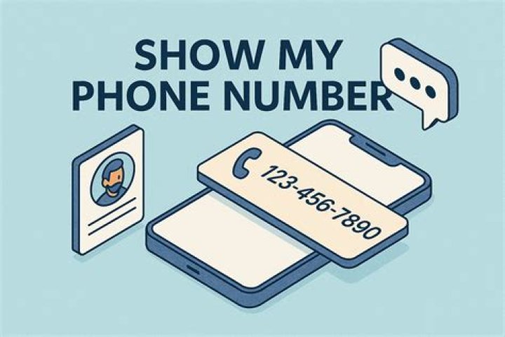 Does 141 hide your number on a mobile?