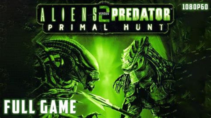 Does Alien vs Predator game have multiplayer?