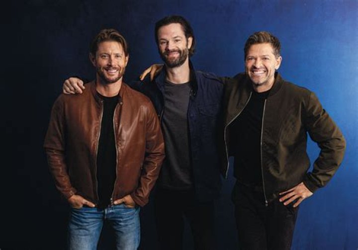 Does Misha and Jensen ship Destiel?