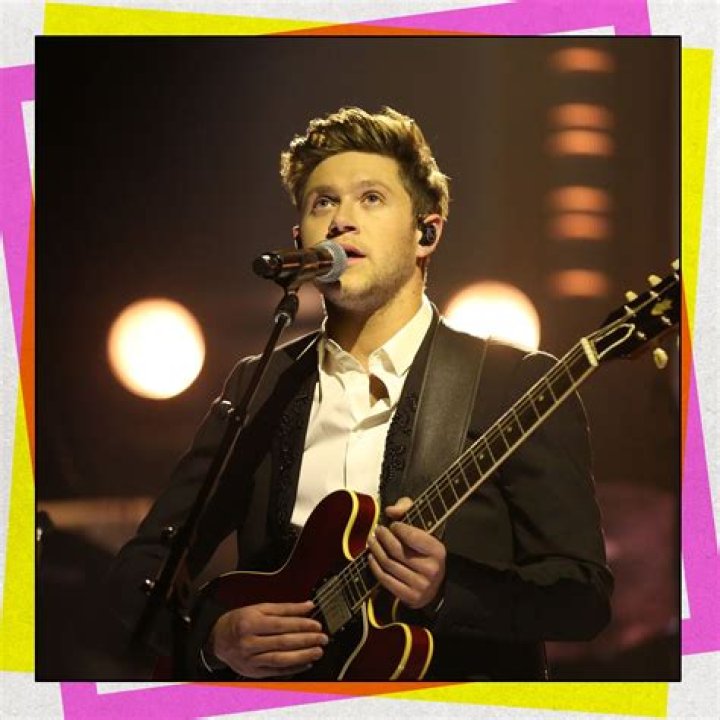 Does Niall Horan have a child?