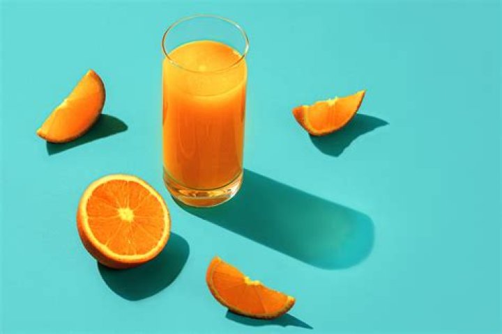Does Orange Julius have dairy free?