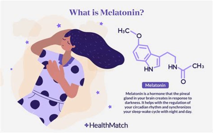 Does Somnapure have melatonin?