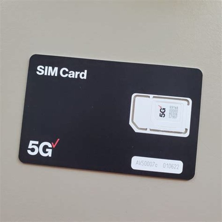 Does Sprint use nano SIM cards?