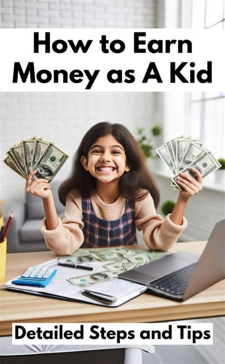 How can a kid make 60 dollars fast?