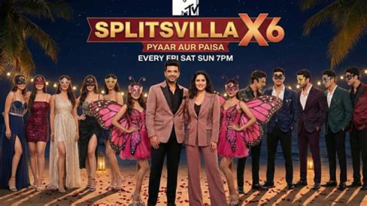 How can I take part in splitsvilla?