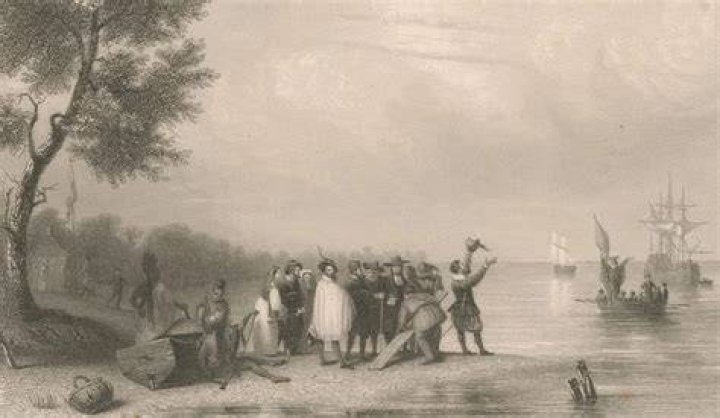 How did Jamestown succeed economically?