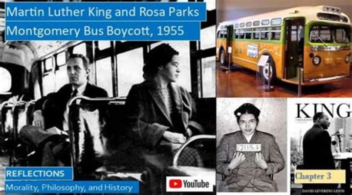How did the bus boycott affect the economy?