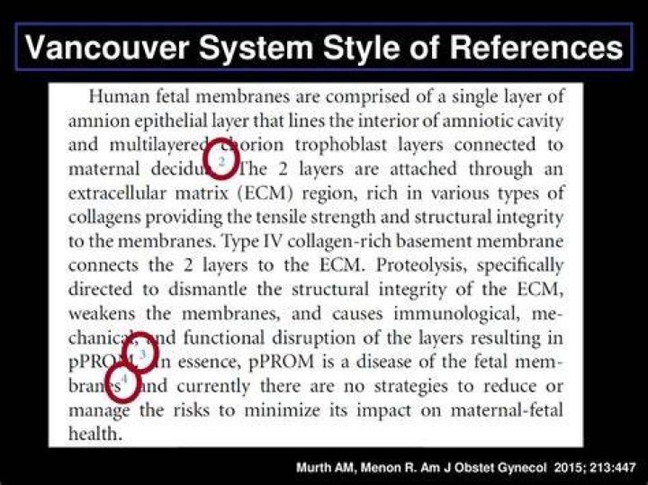 How do I change my references to Mendeley Vancouver style?