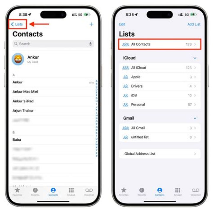 How do I delete all my contacts on my HTC phone?