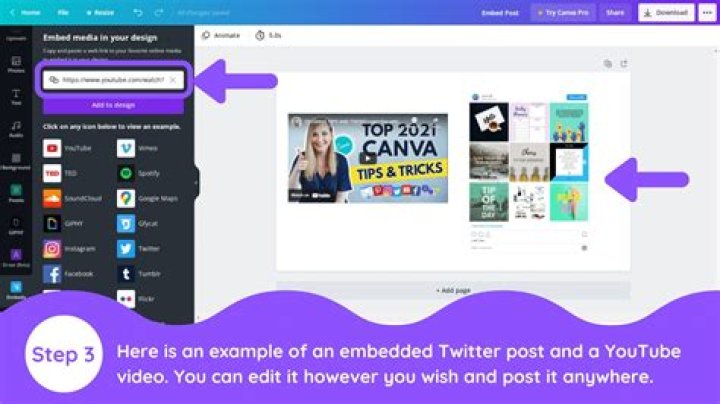 How do I embed an event in WordPress?