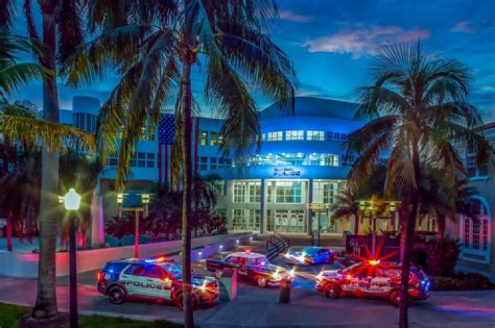 How do I get a Miami police report?