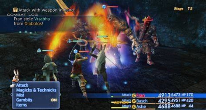 How do I get Genji gear ff12?