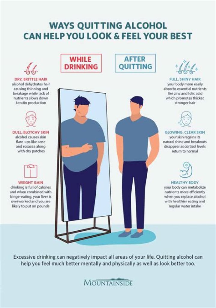 How do I stop drinking beer everyday?