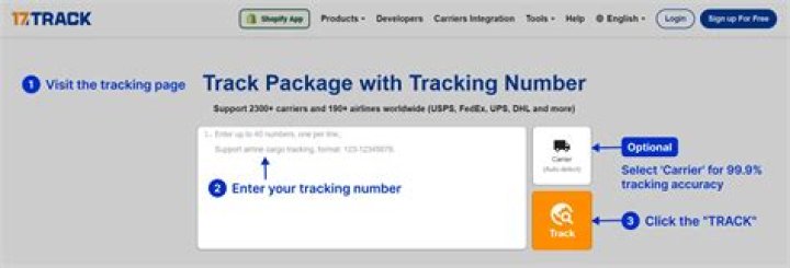 How do I track my package from PostNL?