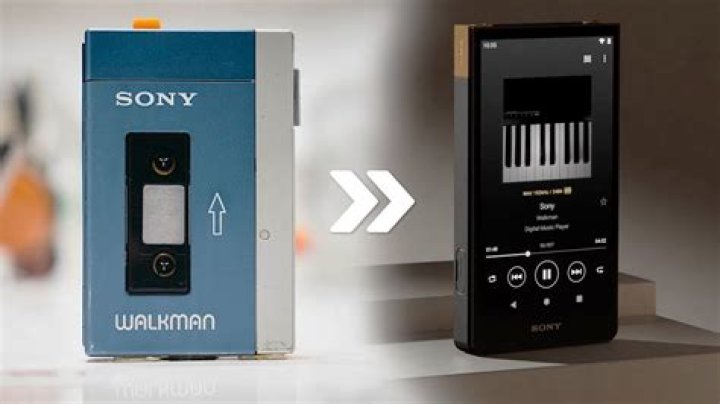 How do I transfer music from my computer to my Sony Walkman?