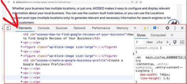 How do I view page source in Firefox?