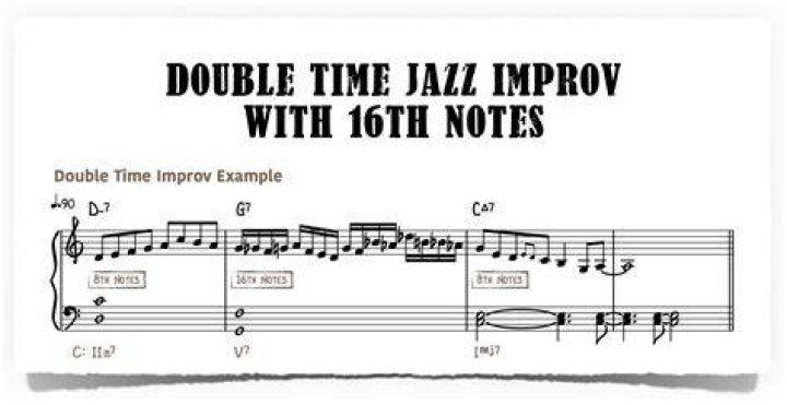 How do jazz pianists improvise?