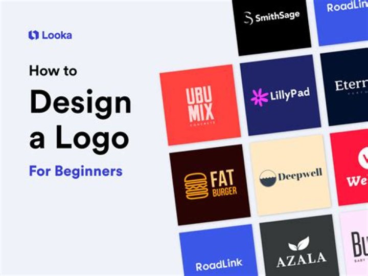 How do you create a business logo?