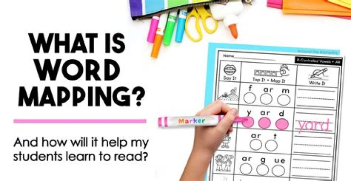 How do you do mapping?