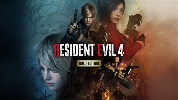How do you fix the resolution on Resident Evil 4?