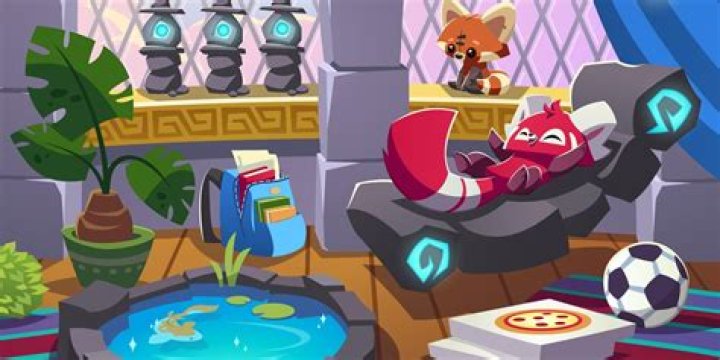 How do you get a pet firefly on Animal Jam?