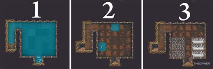 How do you get a soil floor in Dwarf Fortress?