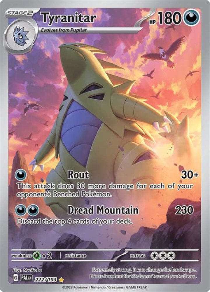 How do you get Tyranitar in Pokemon Gold?