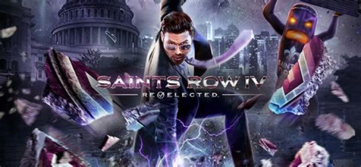 How do you rescue Matt Miller in Saints Row 4?
