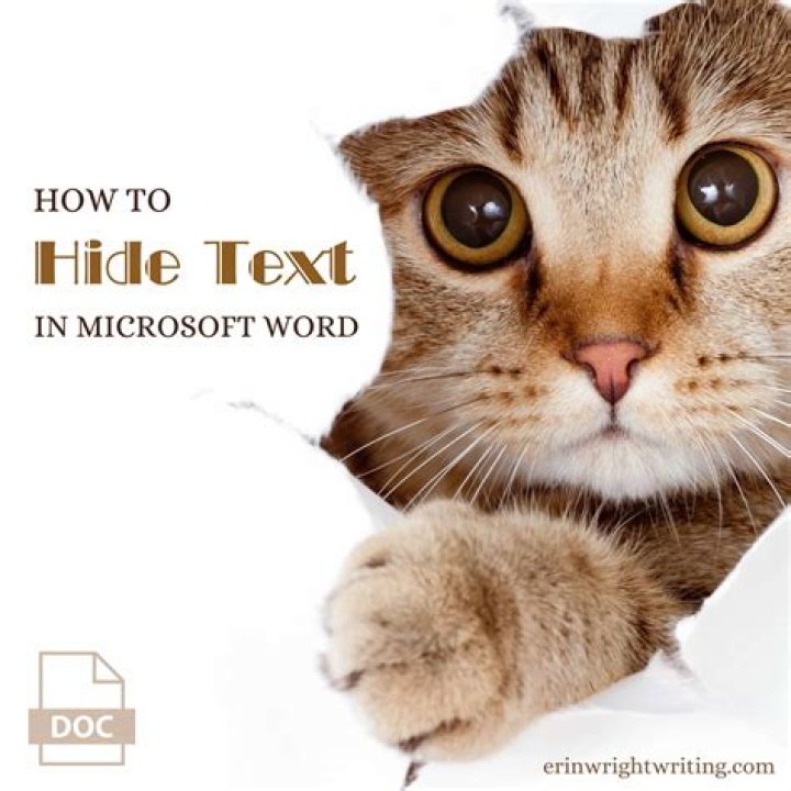 How do you show hidden text in InDesign?