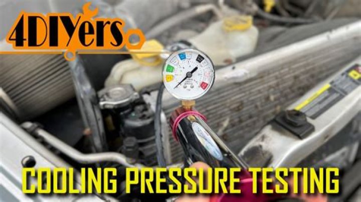 How do you test fire line pressure?