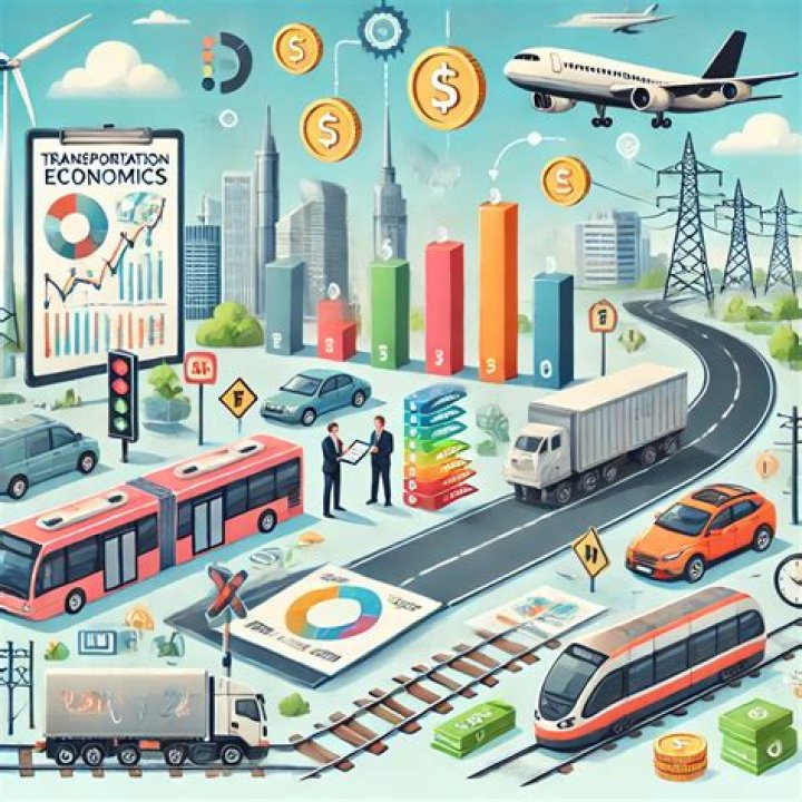 How does transportation impact economic growth?