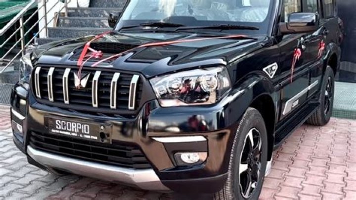 How is the new Mahindra Scorpio 2015?