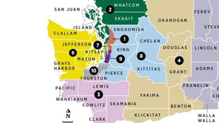 How many hunters are in Washington state?
