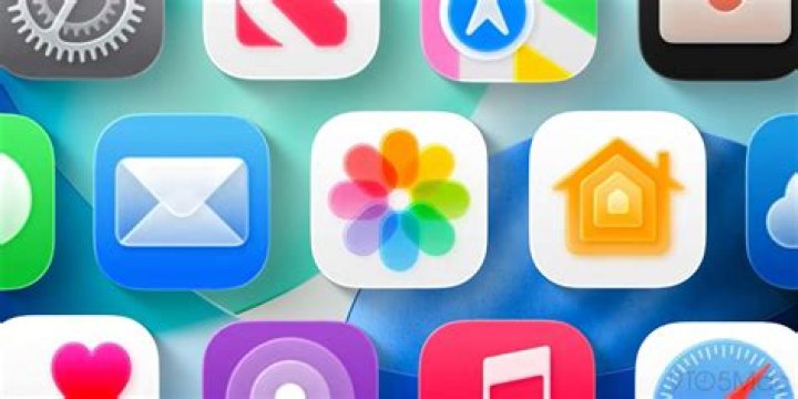 How many pixels are iOS icons?